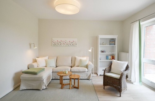 Bornholt Apartment | Vacation apartment/apartment for 3 guests with 65m² in Bornholt (69164)