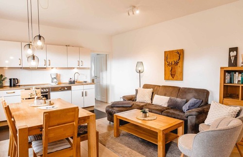 Grasberg Apartment | Vacation apartment/apartment for 5 guests with 65m² in Grasberg (96345)