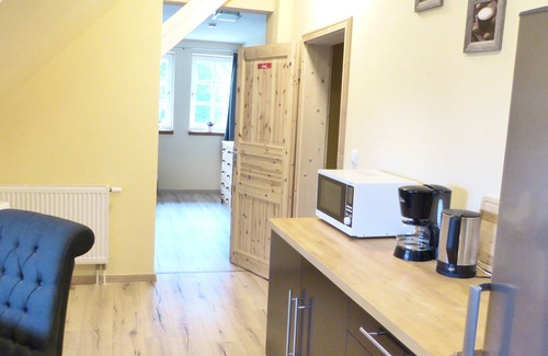 Honerdingen Apartment | Vacation apartment/apartment for 5 guests with 70m² in Walsrode (159214)
