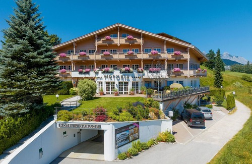Seefeld in Tirol Apartment | Vacation apartment/apartment for 6 guests with 110m² in Seefeld (58817)