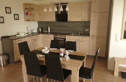 Damnatz Apartment | Vacation apartment/apartment for 6 guests with 80m² in Damnatz (118236)