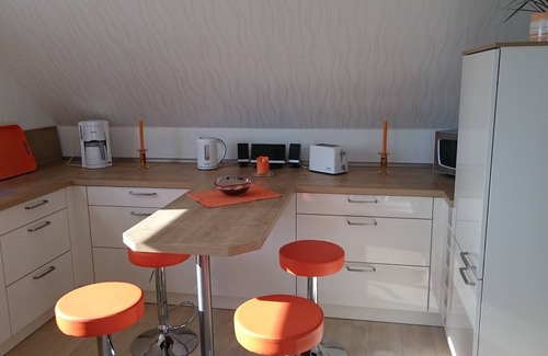 Brenkenhagen Apartment | Vacation apartment/apartment for 4 guests with 70m² in Grömitz (124291)