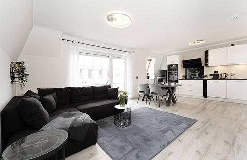 Groemitz Apartment | Vacation apartment/apartment for 4 guests with 55m² in Grömitz (286379)