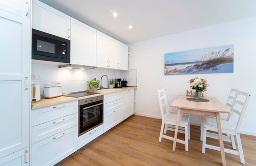 Groemitz Apartment | Vacation apartment/apartment for 2 guests with 31m² in Grömitz (287779)