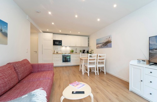Groemitz Apartment | Vacation apartment/apartment for 2 guests with 31m² in Grömitz (287779)