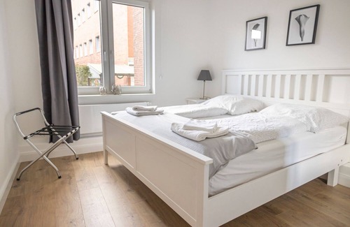 Barmbek-Sued Apartment | Vacation apartment/apartment for 6 guests with 78m² in Hamburg (151167)
