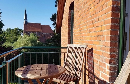 Velgast Apartment | Vacation apartment/apartment for 3 guests with 85m² in Starkow (267591)