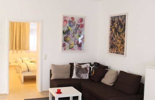 Zulpich Apartment | Vacation apartment/apartment for 5 guests with 85m² in Zülpich (110377)