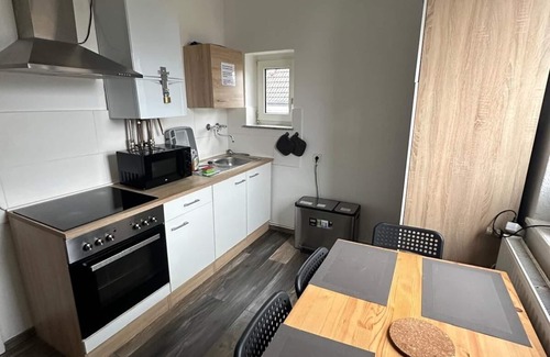 Burg-Grambke Apartment | Vacation apartment/apartment for 5 guests with 50m² in Bremen (271500)