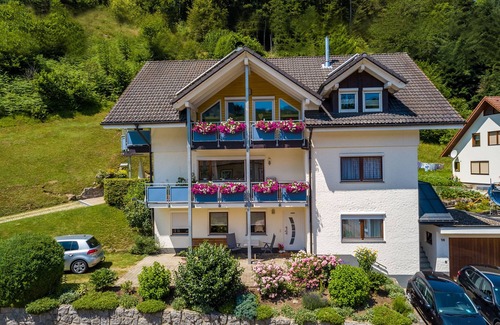 Frohnd Apartment | Vacation apartment/apartment for 2 guests with 54m² in Fröhnd (145014)