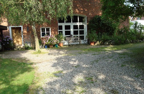 Mustin Apartment | Vacation apartment/apartment for 2 guests with 40m² in Mustin (164912)