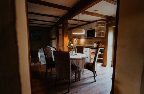 Oppurg Apartment | Vacation apartment/apartment for 6 guests with 80m² in Oppurg (96204)