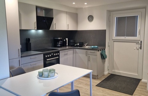 Haale Apartment | Vacation apartment/apartment for 4 guests with 40m² in Haale (296262)
