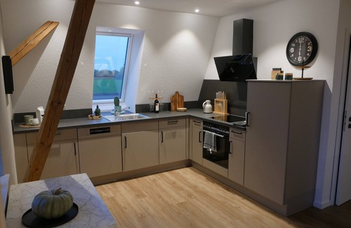 Juebek Apartment | Vacation apartment/apartment for 4 guests with 80m² in Jübek (267937)