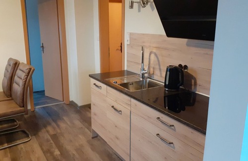 Utarp Apartment | Vacation apartment/apartment for 4 guests with 80m² in Utarp (93687)