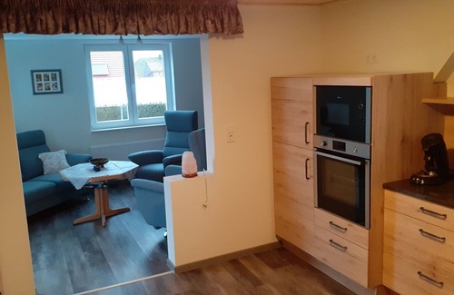 Utarp Apartment | Vacation apartment/apartment for 4 guests with 80m² in Utarp (93687)