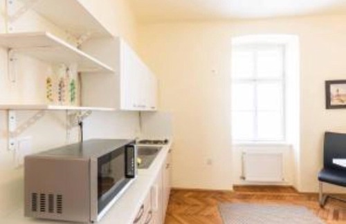 Sankt Polten Apartment | Vacation apartment "Klangturm" - in the center of St. Pölten
