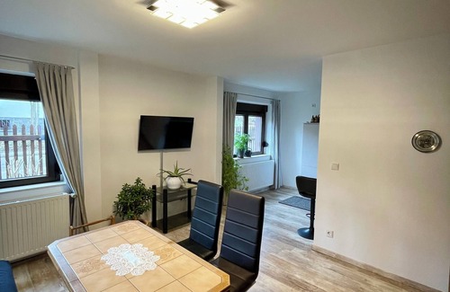 Marienthal West Apartment | Vacation apartment at the Weißenborn Forest
