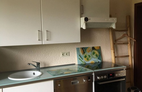 Anraff Apartment | Vacation apartment 'Bergblick' - Holiday apartment Bergblick