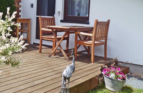 Anraff Apartment | Vacation apartment 'Bergblick' - Holiday apartment Bergblick