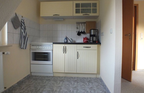 Muritz Apartment | Vacation apartment Waldblick in the Mecklenburg Lake District