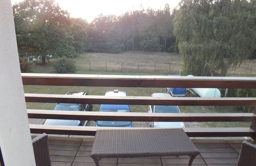 Muritz Apartment | Vacation apartment Waldblick in the Mecklenburg Lake District