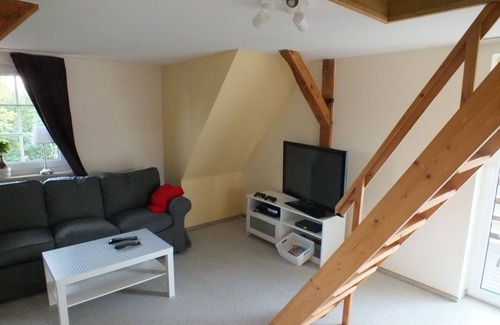 Muritz Apartment | Vacation apartment Waldblick in the Mecklenburg Lake District