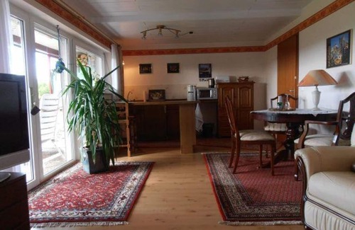 Bad Bertrich Apartment | Vacation apartment H. Hoffmann - 2-bed vacation apartment Helga Hoffmann