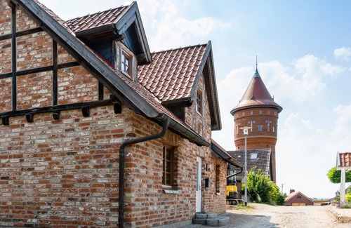 Bad Segeberg Apartment | Vacation apartment/apartment for 5 guests with 80m² in Bad Segeberg (131280)
