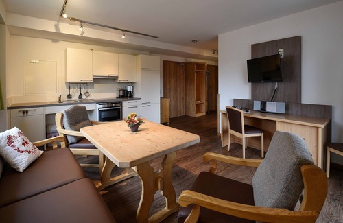 Bad Wiessee Apartment | Vacation apartment/apartment for 3 guests with 45m² in Bad Wiessee (58193)