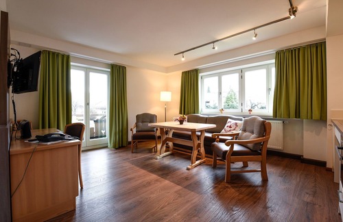 Bad Wiessee Apartment | Vacation apartment/apartment for 3 guests with 45m² in Bad Wiessee (58193)
