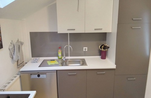 Bad Wildbad Apartment | Vacation apartment with two bedrooms and a large balcony in a quiet location