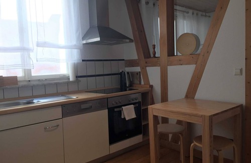 Bad Wimpfen Apartment | Vacation apartment A, Salzgasse, Old Town - Edition Bad Wimpfen