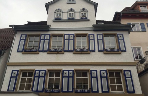 Bad Wimpfen Apartment | Vacation apartment A, Salzgasse, Old Town - Edition Bad Wimpfen