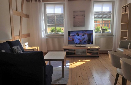 Bad Wimpfen Apartment | Vacation apartment A, Salzgasse, Old Town - Edition Bad Wimpfen