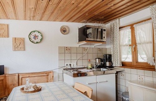 Bischofswiesen Apartment | Vacation Apartment in a Centrally Located 4 Star Vacation Home