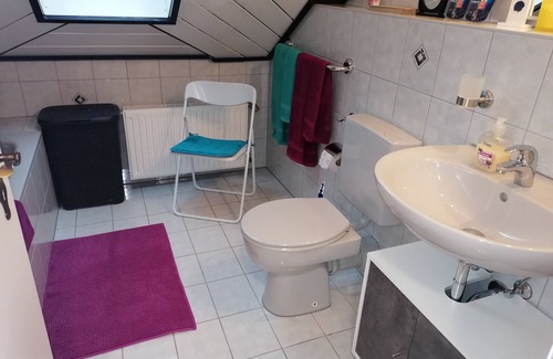 Gemarkung Horschwag Apartment | Vacation apartment with great views and hiking trails right outside the door