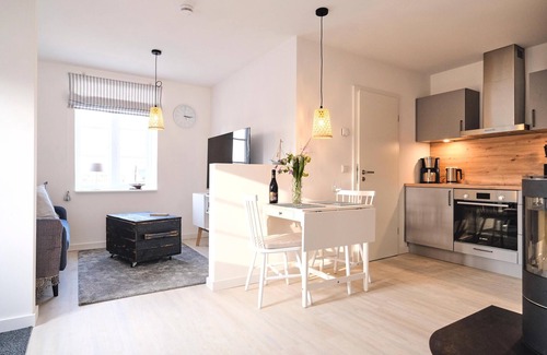 Dollerup Apartment | Vacation apartment De lütte Ünnen