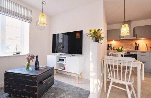 Dollerup Apartment | Vacation apartment De lütte Ünnen