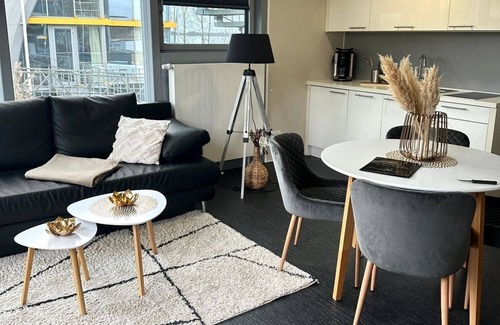 Geierswalde Apartment | Vacation apartment/apartment for 4 guests with 35m² in Geierswalde (183733)