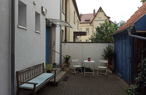 Gerolzhofen Apartment | Vacation apartment 70sqm - our stylish large first floor apartment