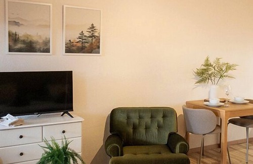 Gleisweiler Apartment | Vacation apartment/apartment for 2 guests with 33m² in Gleisweiler (270433)