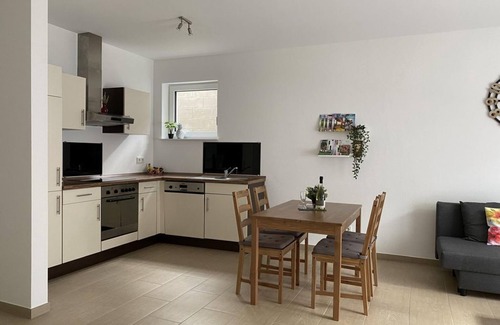 Grafendhron Apartment | Vacation apartment "Im Dhrontal"