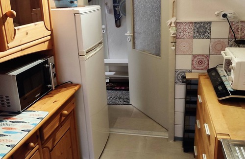 Grevesmuehlen Apartment | Vacation apartment for 2 people - suburban location - near the Baltic Sea