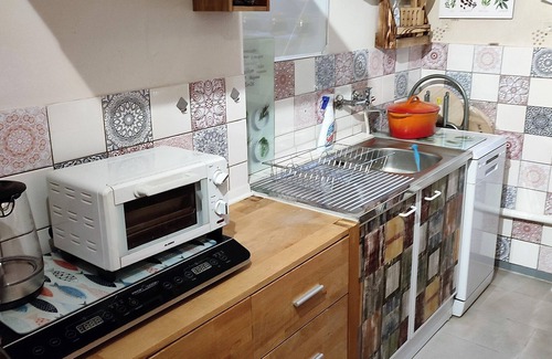 Grevesmuehlen Apartment | Vacation apartment for 2 people - suburban location - near the Baltic Sea