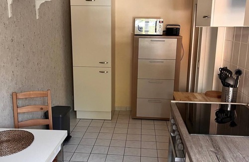 Halberstadt Apartment | Vacation apartment at the Löperhof in the old town