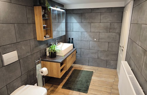 Triebischtal Apartment | Vacation apartment at the Mühlbach
