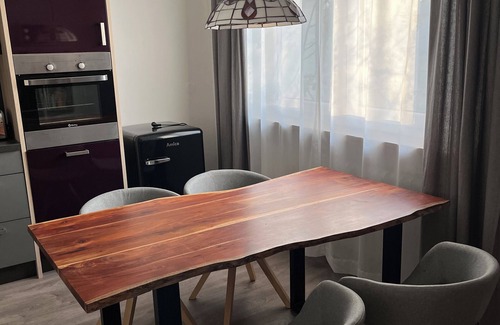 Memmelsdorf Apartment | Vacation apartment Seehofblick