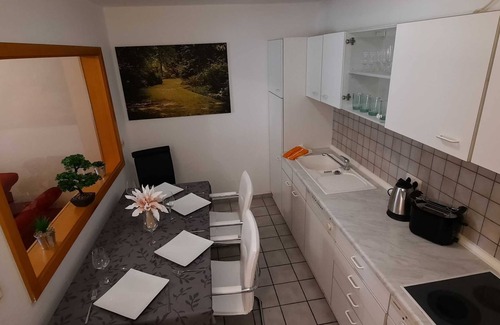 Obertrubach Apartment | Vacation apartment Glücksloggia - Apartments Manuela