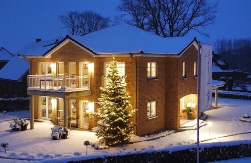 Oldenbuttel Apartment | Vacation apartment/apartment for 4 guests with 100m² in Oldenbüttel (296792)